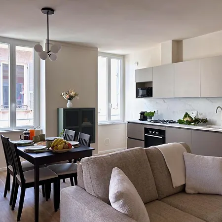 Tra I Gussi Apartment Imperia